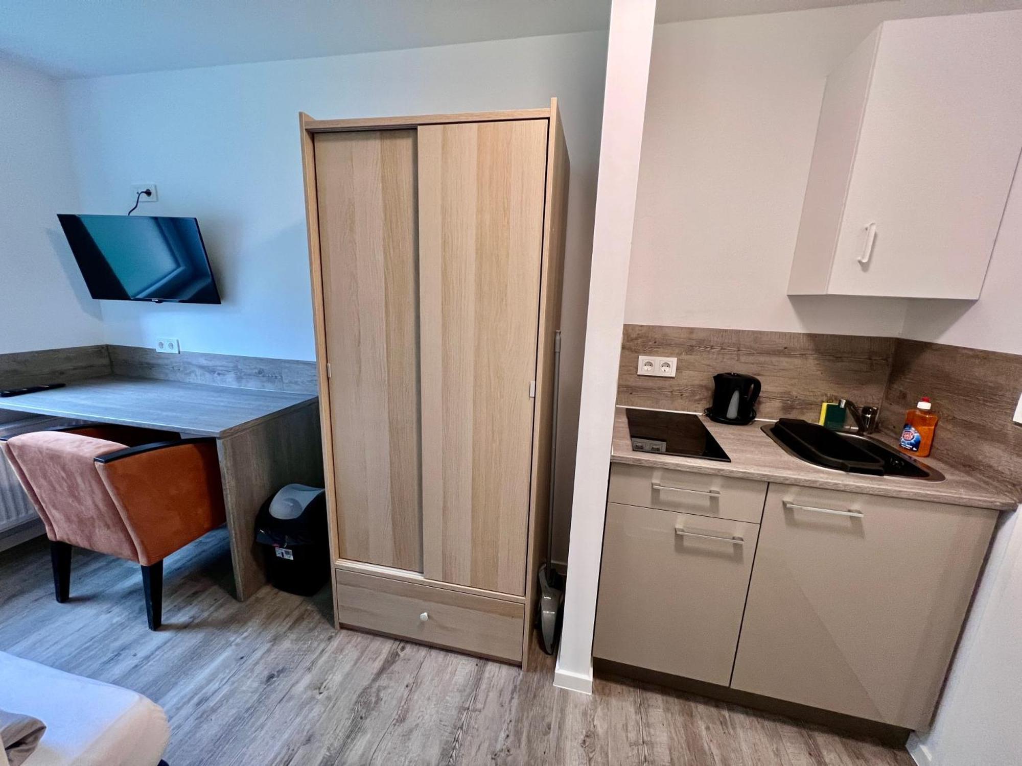 Osnabrück Staycomfort24 מראה חיצוני תמונה