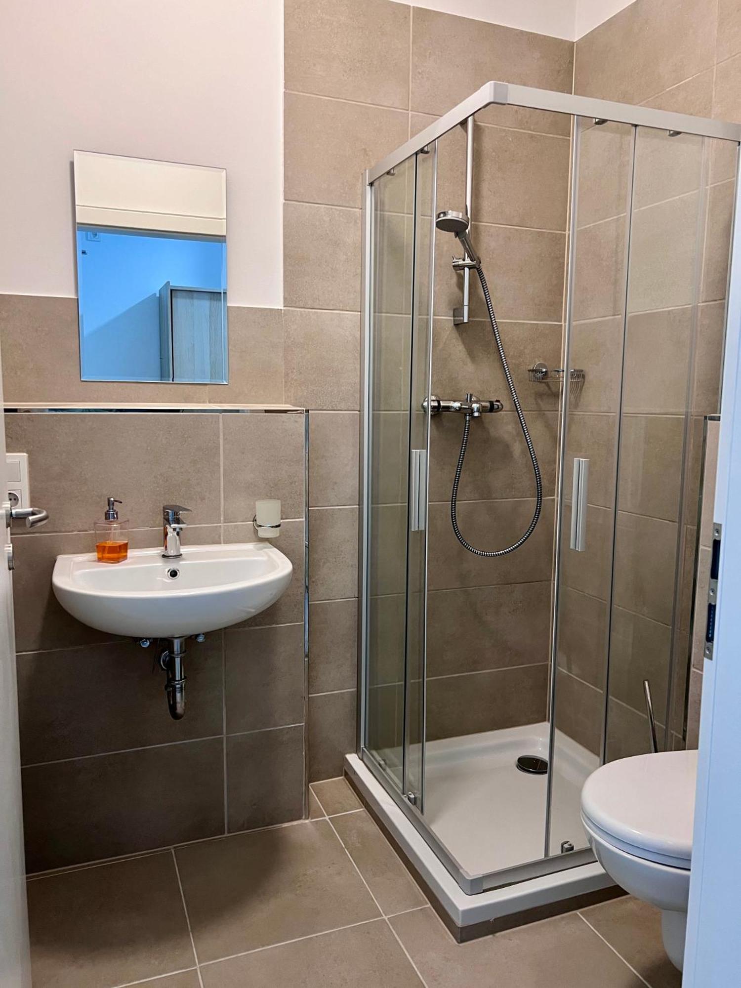 Osnabrück Staycomfort24 מראה חיצוני תמונה