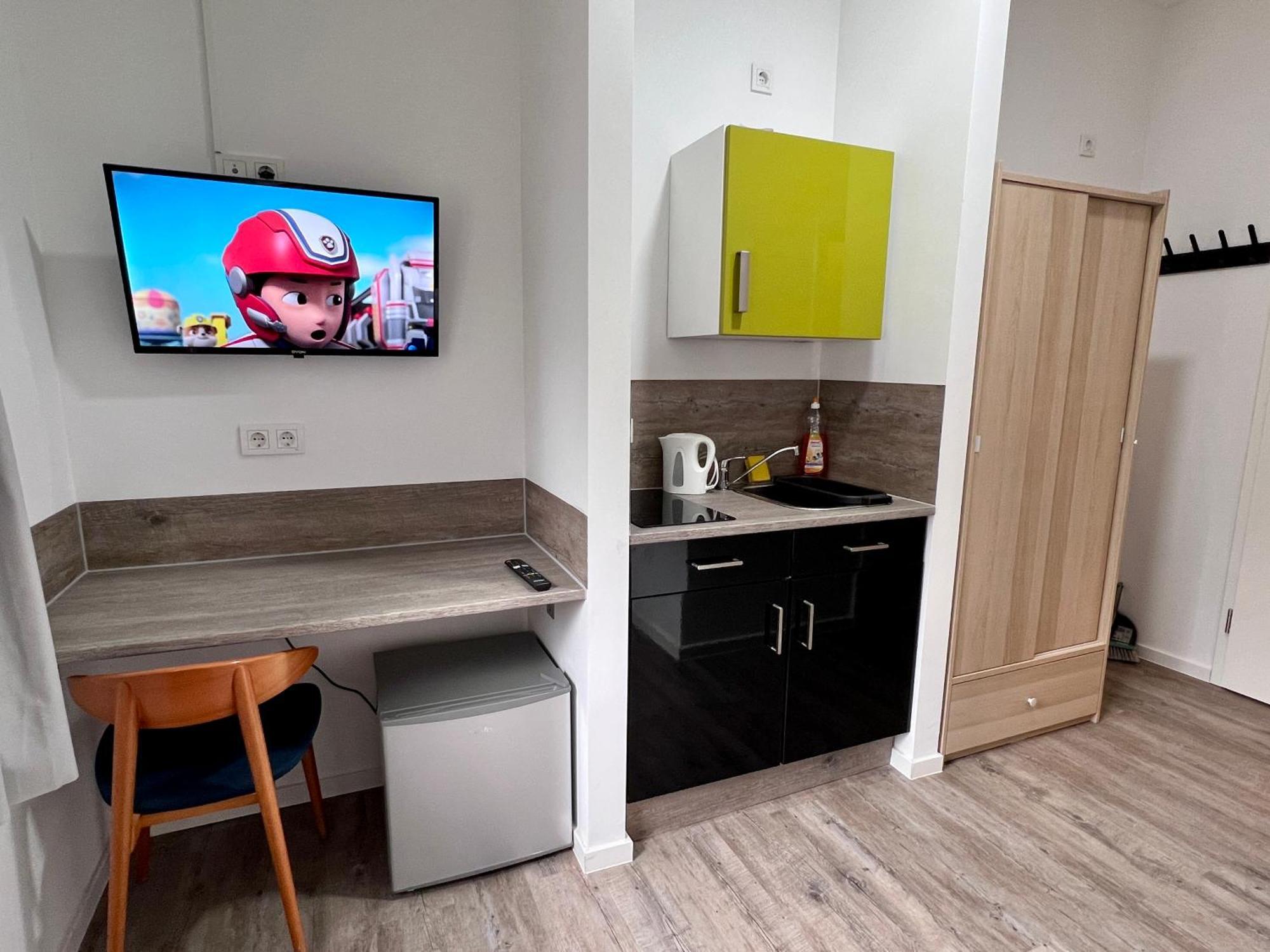 Osnabrück Staycomfort24 מראה חיצוני תמונה