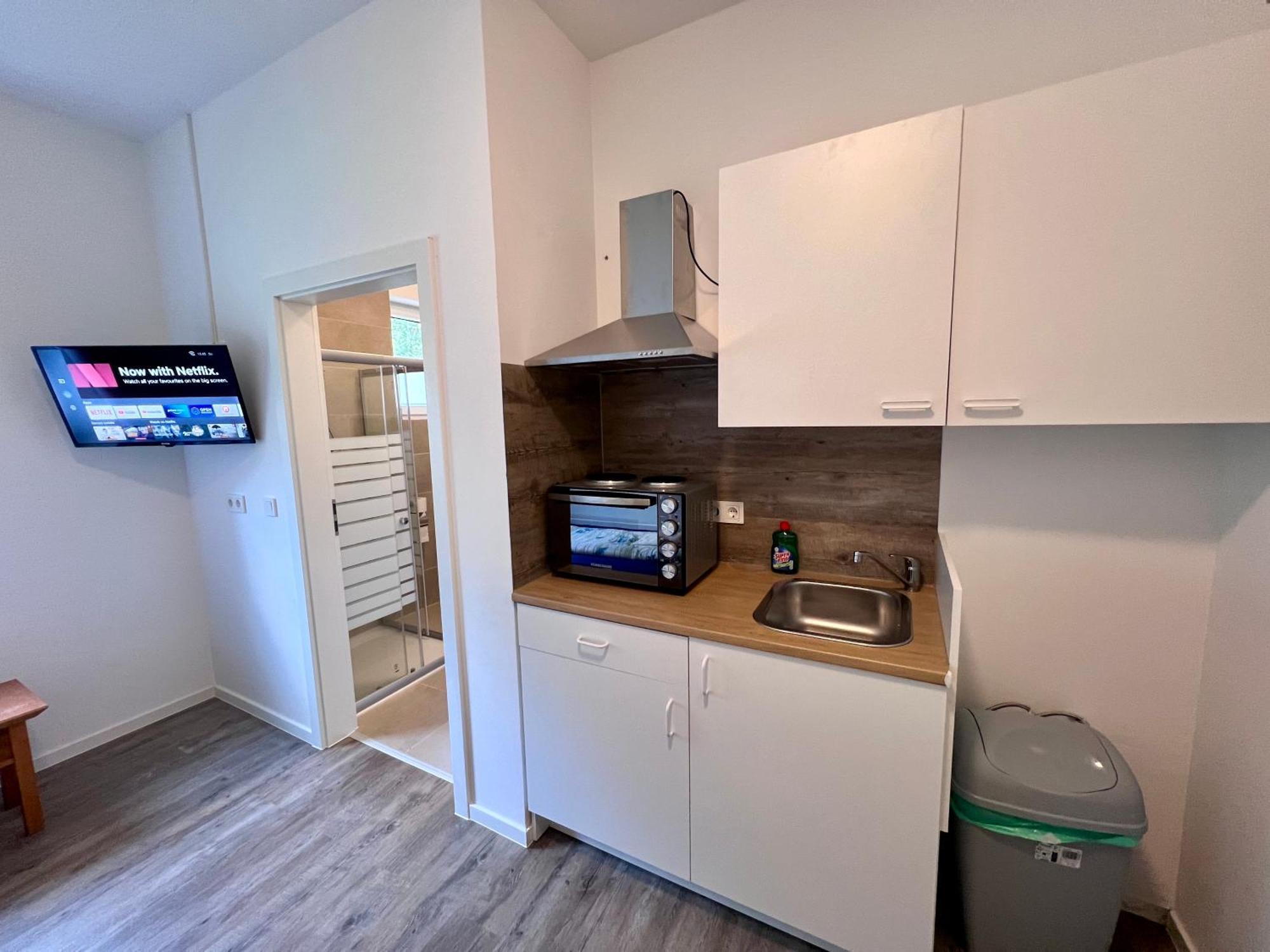 Osnabrück Staycomfort24 מראה חיצוני תמונה